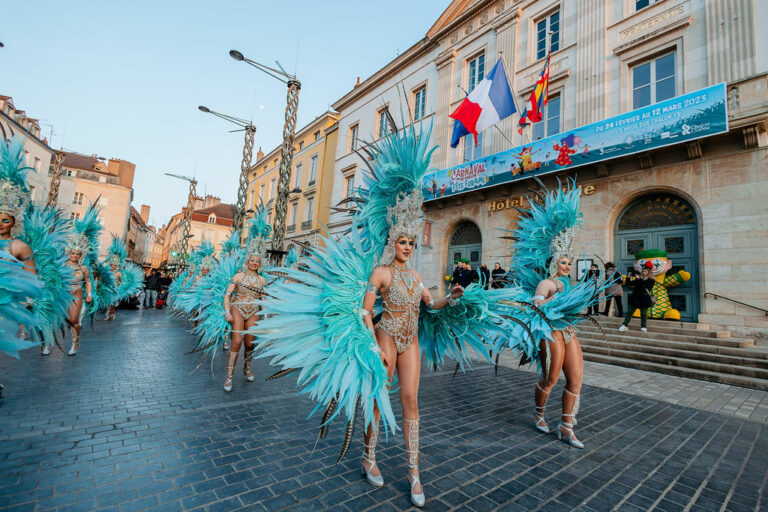 Christelle Ferreira – Chalon Sur Saône – Charivari Carnaval