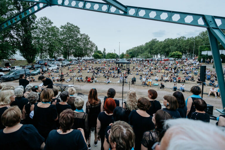 Christelle Ferreira – Chalon Sur Saône – Fête de la Musique