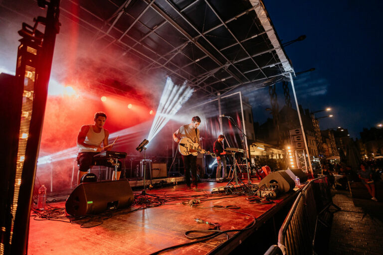 Christelle Ferreira – Chalon Sur Saône – Fête de la Musique