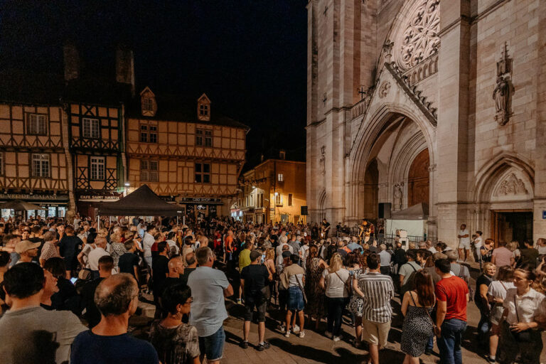 Christelle Ferreira – Chalon Sur Saône – Fête de la Musique