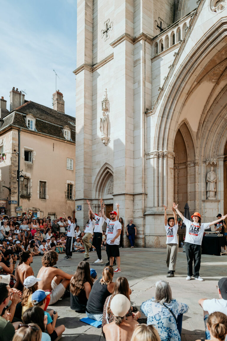 Christelle Ferreira – Chalon Sur Saône – Chalon dans la rue