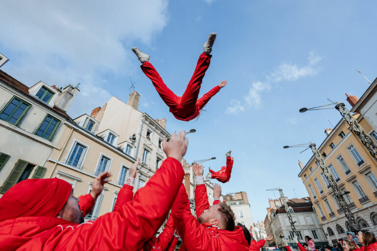 Christelle Ferreira – Chalon Sur Saône – Premier défilé carnaval