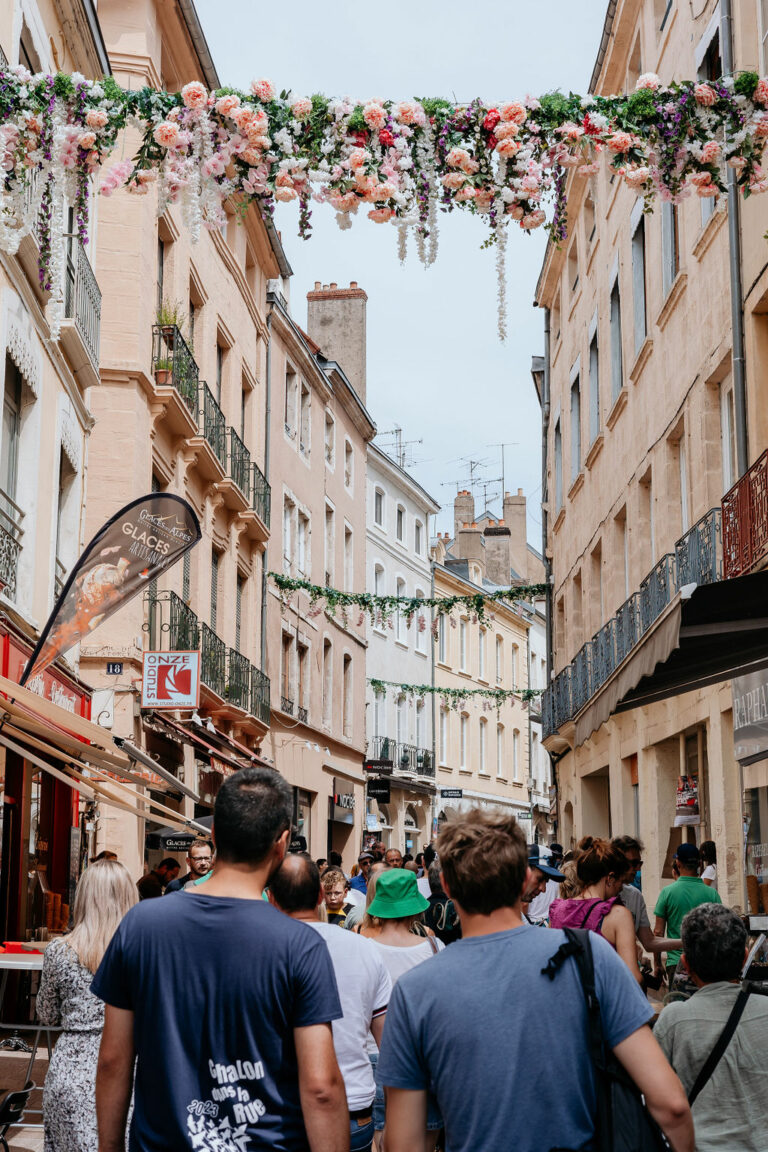 Christelle Ferreira – Chalon Sur Saône – Spectacle dimanche