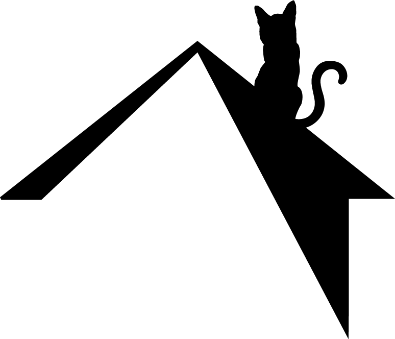 Logo le chat léon