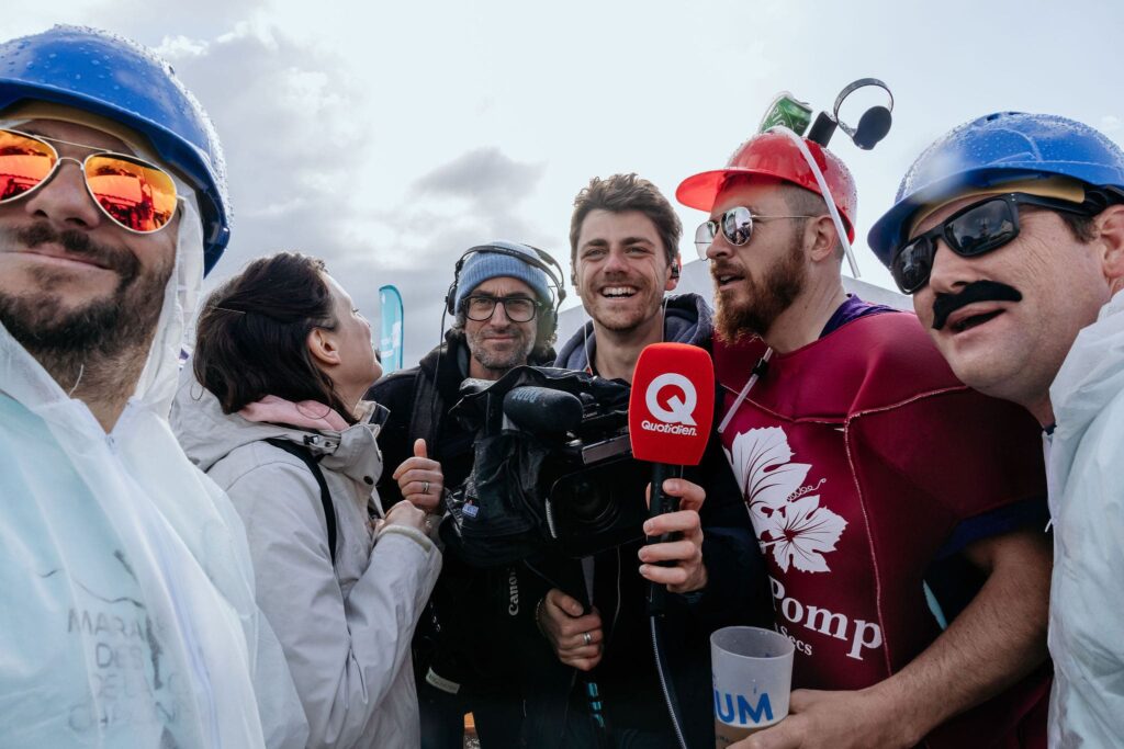 marathon des vins de la côte chalonnaise journalistes quotidien