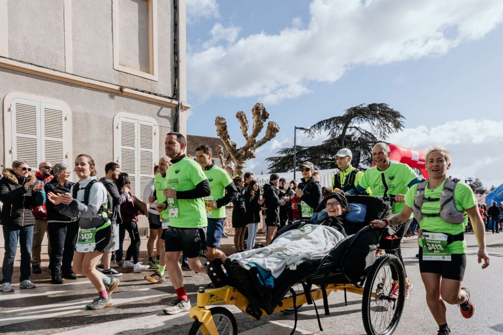marathon des vins de la côte chalonnaise