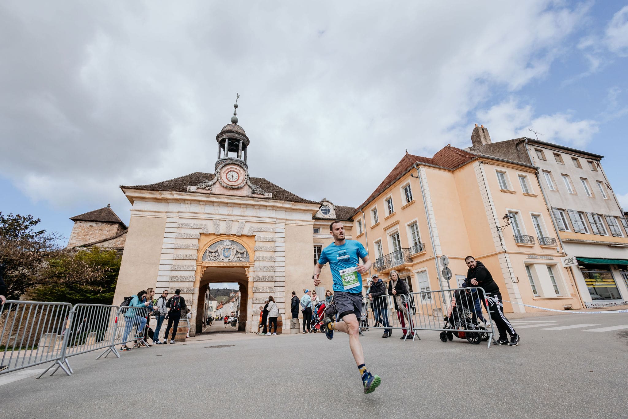 marathon des vins de la côte chalonnaise