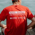les joutes nautiques à Chalon-sur-Saône LRAA
