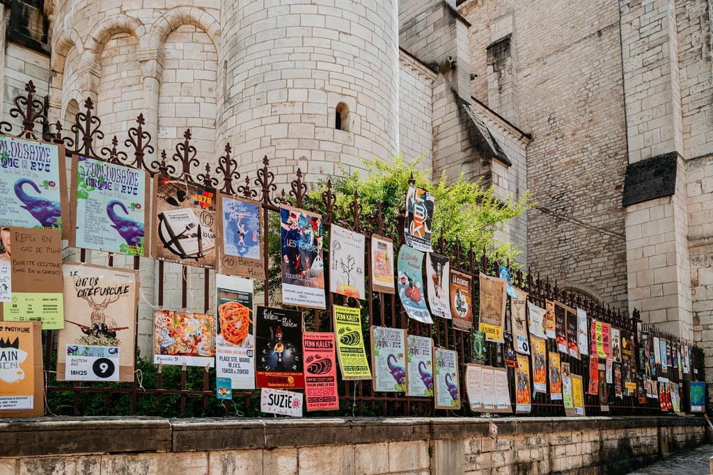 chalon dans la rue spectacles