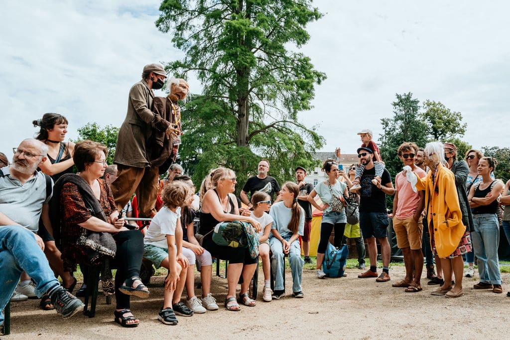 chalon dans la rue famille