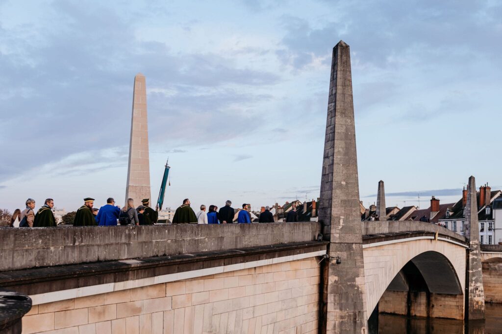 paulee de la cote chalonnaise pont saint laurent