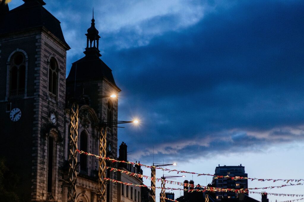 paulee de la cote chalonnaise nuit